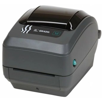 Принтер этикеток Zebra GK420t TT - Metoo (1)