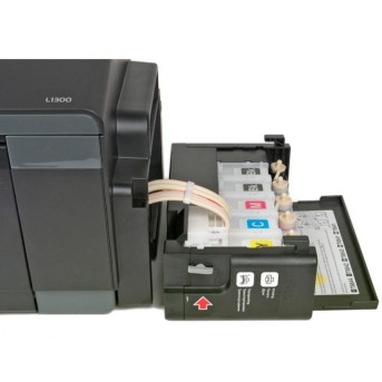 Принтер струйный Epson L1300 - Metoo (3)