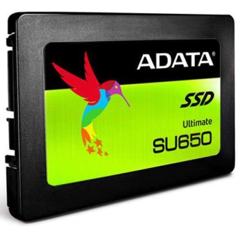 SSD накопитель 240Gb ADATA ASU650S, 2.5", SATA III - Metoo (3)