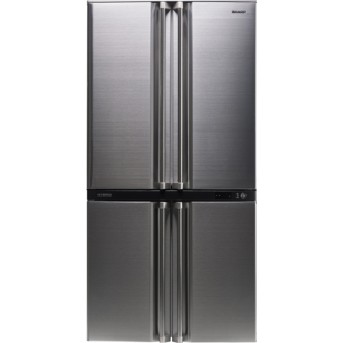 Холодильник SHARP SJF95STSL - Metoo (1)