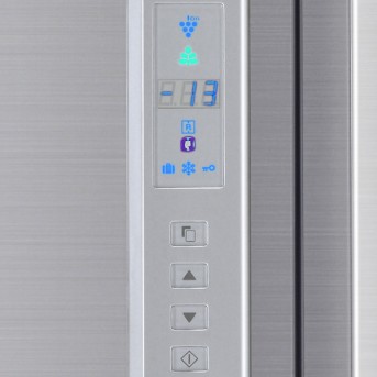 Холодильник SHARP SJFP97VST - Metoo (4)
