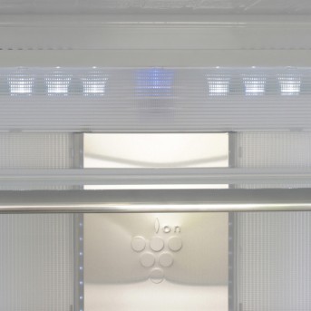 Холодильник SHARP SJFP97VST - Metoo (5)