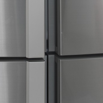 Холодильник SHARP SJFP97VST - Metoo (3)
