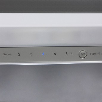 Холодильник SHARP SJB320EVIX - Metoo (3)