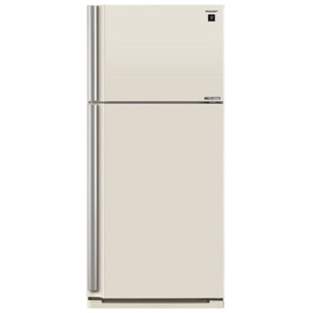 Холодильник SHARP SJXE55PMBE - Metoo (4)