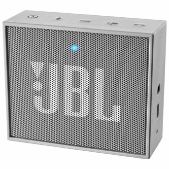 Портативная колонка JBL GO Gray - Metoo (2)