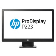Монитор жидкокристаллический HP HP Monitor ProDisplay P223 21.5" VA 1920 x 1080/5ms/DP/VGA/3 Year