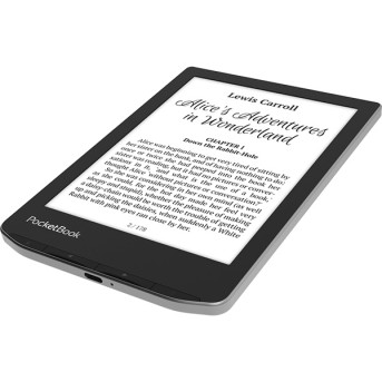 Электронная книга PocketBook PB629-M-CIS серый - Metoo (6)
