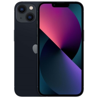 Смартфон Apple iPhone 14 128GB, Midnight (MPUG3RU/<wbr>A) - Metoo (1)