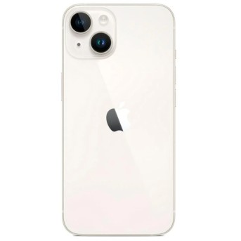 Смартфон Apple iPhone 14 128GB, Starlight (MPUU3RU/<wbr>A) - Metoo (5)