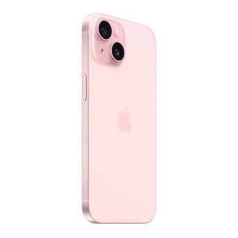 Смартфон Apple iPhone 15 128GB, Pink (MTP13HX/<wbr>A) - Metoo (2)