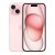 Смартфон Apple iPhone 15 128GB, Pink (MTP13HX/<wbr>A) - Metoo (1)