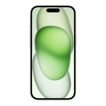 Смартфон Apple iPhone 15 128GB, Green (MTP53HX/<wbr>A) - Metoo (3)