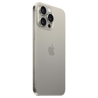 Смартфон Apple iPhone 15 Pro Max 256GB, Natural Titanium (MU793HX/<wbr>A) - Metoo (3)