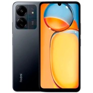 Смартфон Xiaomi Redmi 13C 6/128GB, Midnight Black