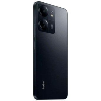 Смартфон Xiaomi Redmi 13C 6/<wbr>128GB, Midnight Black - Metoo (4)