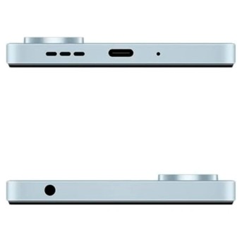 Смартфон Xiaomi Redmi 13C 6/<wbr>128GB, Glacier White - Metoo (4)