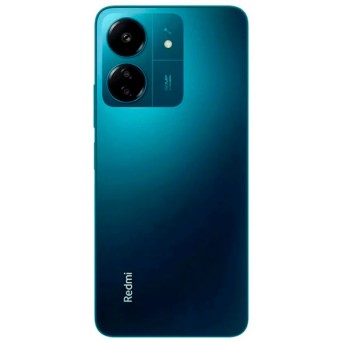Смартфон Xiaomi Redmi 13C 8/<wbr>256GB, Navy Blue - Metoo (6)