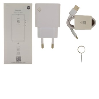 Смартфон Xiaomi Redmi 13C 8/<wbr>256GB, Navy Blue - Metoo (2)