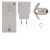 Смартфон Xiaomi Redmi 13C 8/<wbr>256GB, Navy Blue - Metoo (2)