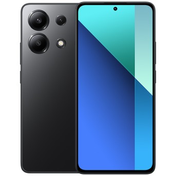 Смартфон Xiaomi Redmi Note 13 Pro Plus 8/<wbr>256GB, Midnight Black - Metoo (1)