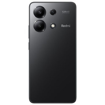 Смартфон Xiaomi Redmi Note 13 Pro Plus 8/<wbr>256GB, Midnight Black - Metoo (2)