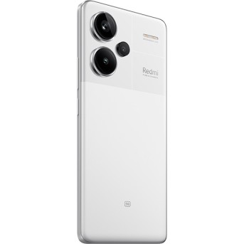 Смартфон Xiaomi Redmi Note 13 Pro Plus 8/<wbr>256GB, MoonlightWhite - Metoo (3)