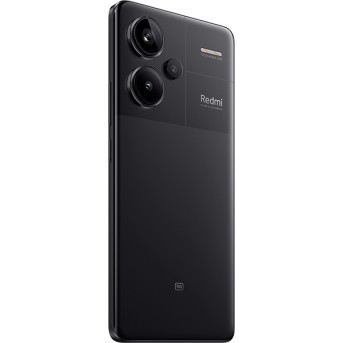 Смартфон Xiaomi Redmi Note 13 Pro Plus 12/<wbr>512GB, Midnight Black - Metoo (2)