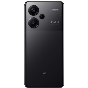 Смартфон Xiaomi Redmi Note 13 Pro Plus 12/<wbr>512GB, Midnight Black - Metoo (4)