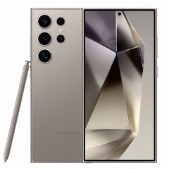 Смартфон Samsung Galaxy S24 Ultra 5G 256GB, Titanium Gray (SM-S928BZTGSKZ)