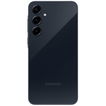 Смартфон Samsung Galaxy A55 5G 128GB , Awesome navy (SM-A556EZKASKZ) Black - Metoo (2)