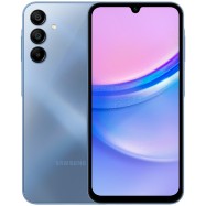 Смартфон Samsung Galaxy A15 256GB, Blue (SM-A155FZBISKZ)