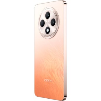 Смартфон Oppo Reno12F (8/<wbr>256) Amber Orange - Metoo (3)