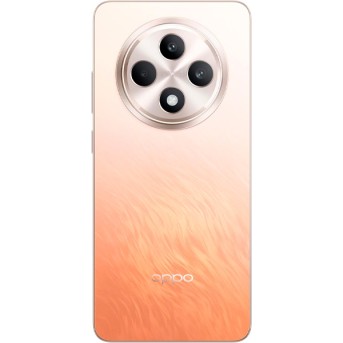 Смартфон Oppo Reno12F (8/<wbr>256) Amber Orange - Metoo (4)