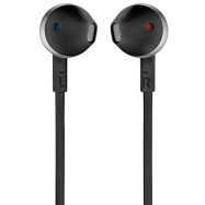 JBL Tune 205 - Wired In-Ear Headset - Black