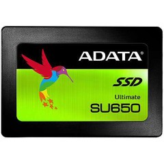 SSD накопитель 960Gb ADATA SU650 ASU650S, 2.5", SATA III