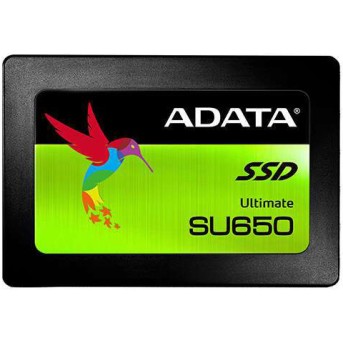 SSD накопитель 960Gb ADATA SU650 ASU650S, 2.5", SATA III - Metoo (1)