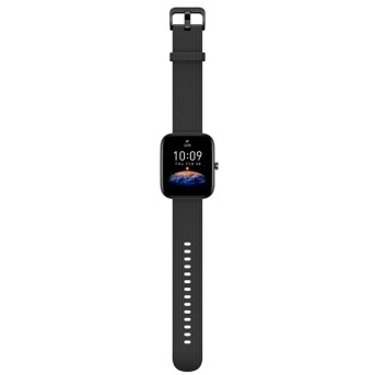 Смарт часы Amazfit Bip 3 A2172, черный - Metoo (2)