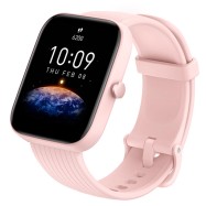 Смарт часы Amazfit Bip 3 Pro A2171, розовый