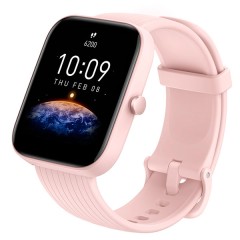 Смарт часы Amazfit Bip 3 A2172, розовый