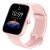 Смарт часы Amazfit Bip 3 Pro A2171, розовый - Metoo (1)