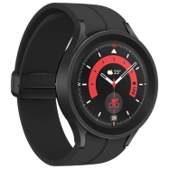 Samsung Galaxy Watch5 Pro (45mm) SM-R920NZKACIS black