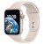 Apple Watch SE GPS, 44mm, Starlight Aluminium Case with, Starlight Sport Band - Regular (MNJX3GK/<wbr>A)(MNJX3RB/<wbr>A) - Metoo (1)