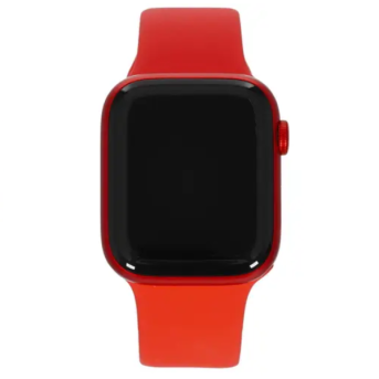 Apple Watch Series 8 GPS, 45mm, Starlight Aluminium Case with, Starlight Sport Band-Regular(MNP23GK/<wbr>A)(MNP23RB/<wbr>A) - Metoo (3)