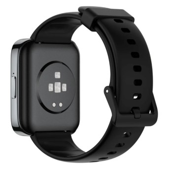 Смарт часы Realme Watch 3 Pro RMW2107, черный - Metoo (3)