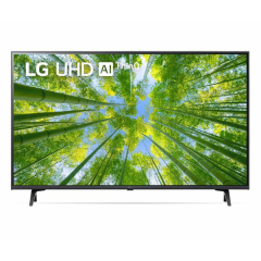 Телевизор LG 43" 43UQ80006LB