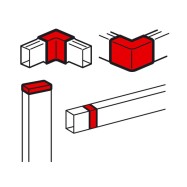 Legrand 638198 Уг.вн/внеш/заг/нак 60x40 METRA