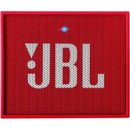 Портативная колонка JBL Go Red