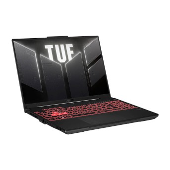 Ноутбук ASUS TUF Gaming A16 FA607NU-RL064, Ryzen 5-7535HS-3.3/<wbr>512G SSD/<wbr>16G/<wbr>RTX4050-6G/<wbr>16" WUXGA, Dos - Metoo (4)