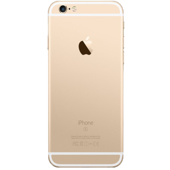 Смартфон Apple iPhone 6s 32GB Gold - Metoo (3)
